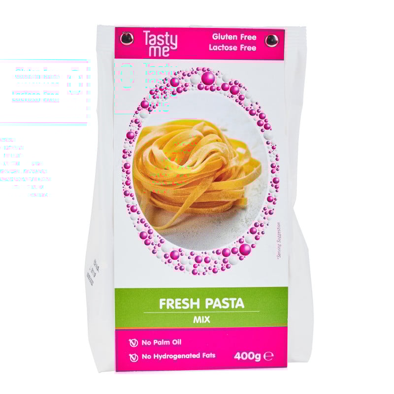 Verse pasta - glutenvrij en lactosevrij - 400 g