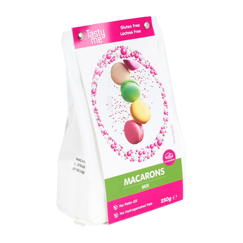 Macaron mix - 250 g