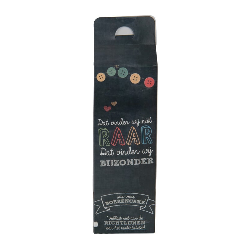 Boerencake - Dat vinden wij niet raar