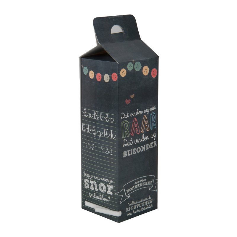 Boerencake - Dat vinden wij niet raar