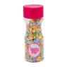 Confetti gekleurd - multikleur - 50 gram