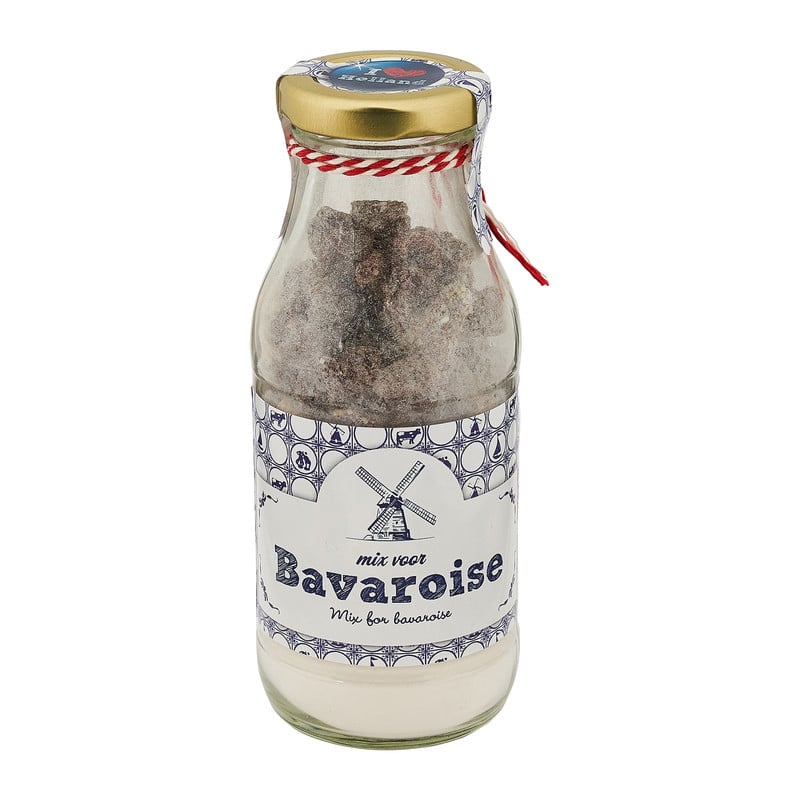 Mix voor bavaroise - 150 g