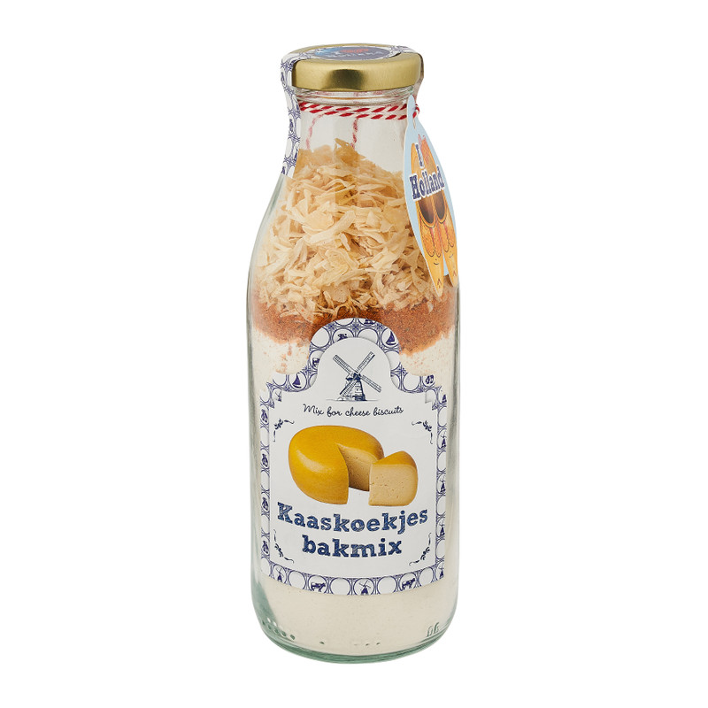 Kaaskoekjes bakmix - 275 g