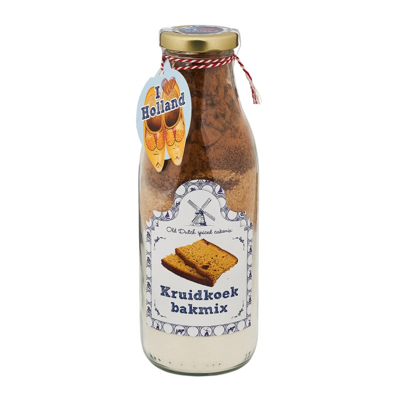 Kruidkoek bakmix - 275 g