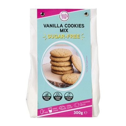Cookies mix suikervrij