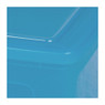 Iris clearbox - 50 liter - blauw - set van 2