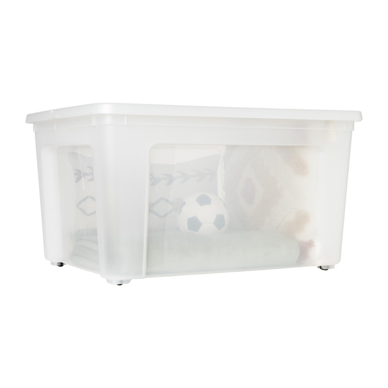 Iris clearbox - 140 liter - transparant