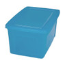 Iris clearbox - 50 liter - blauw 
