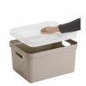 Sunware opbergbox Sigma home - 32 liter - beige