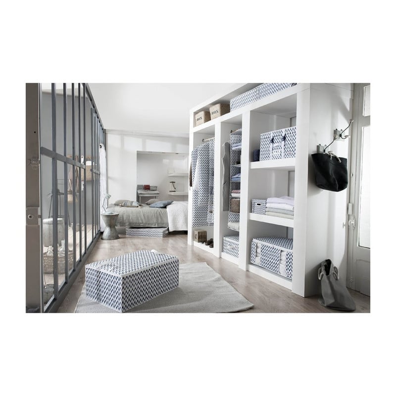 Compactor Ikat schoenenrek - 9-vaks - 30x15x128 cm