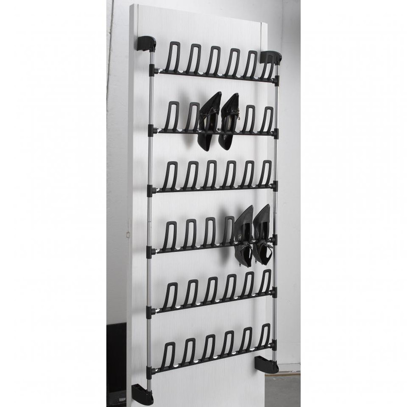 Literatuur karbonade Kruipen Compactor deur-schoenenrek voor 18 paar | Xenos