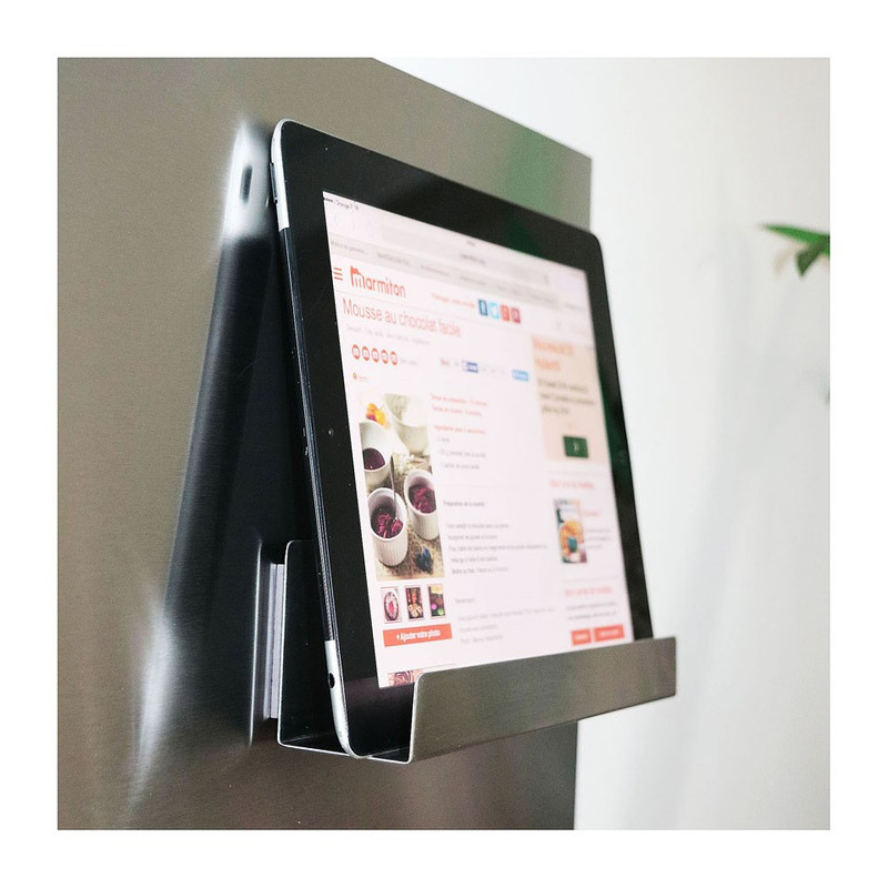 Compactor magneet tablet- of boekhouder 