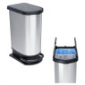 Rotho pedaalemmer Paso mono/duo - 50 liter