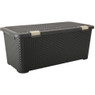 Curver style trunk - 72 liter - antraciet