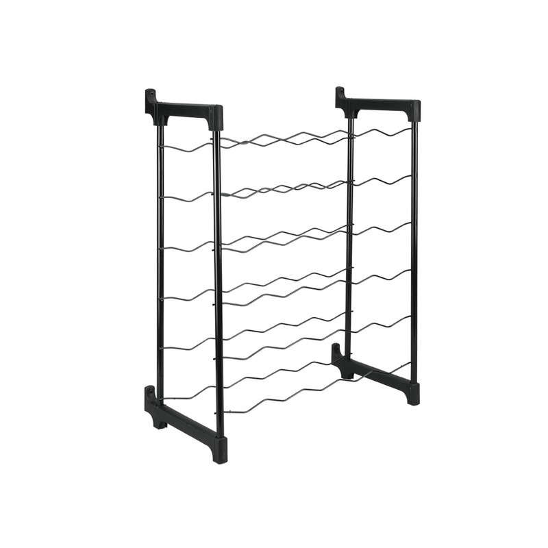 Metaltex flessenrek Chianti - 30 flessen