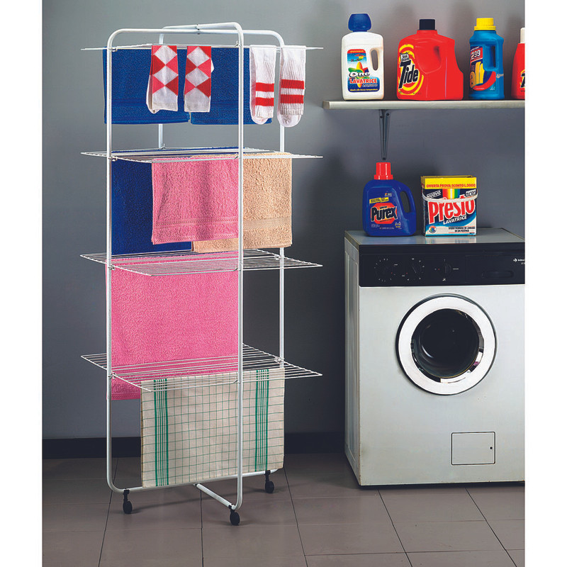 Metaltex 4 droogtoren Nantes - 44 meter - wIt