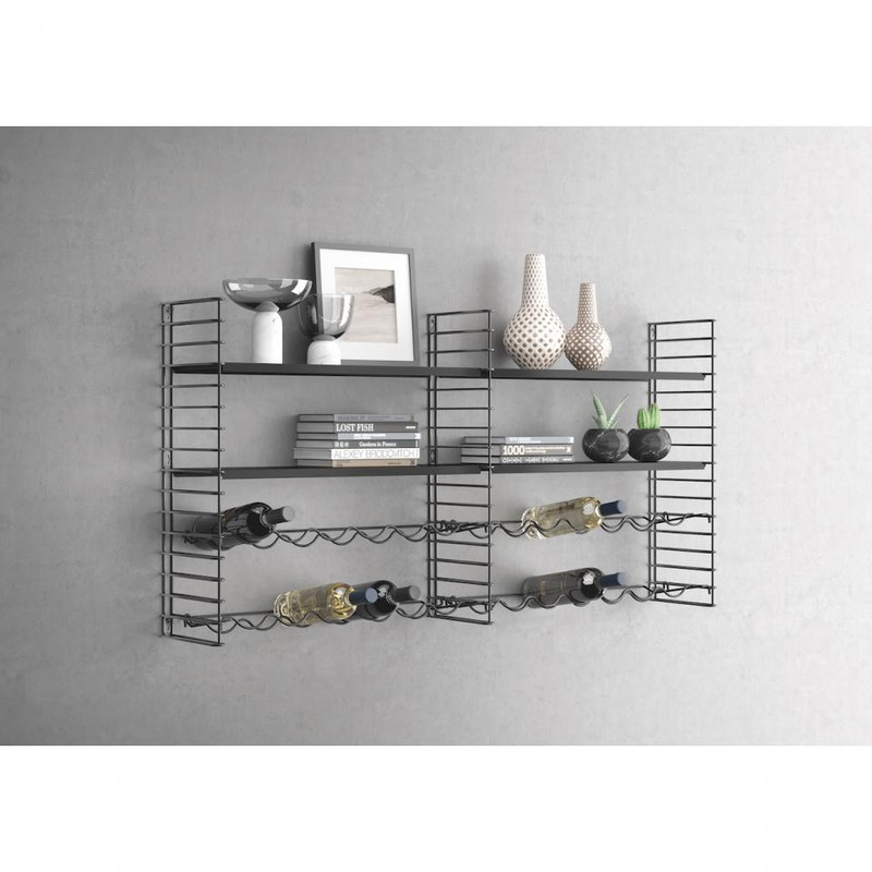 Tomado wijnrek uitbreiding voor boekenrek 