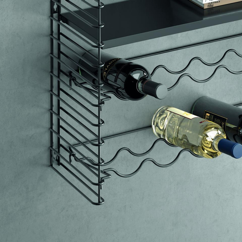 Tomado wijnrek uitbreiding voor boekenrek 