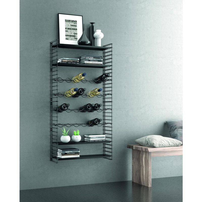 Tomado wijnrek uitbreiding voor boekenrek 