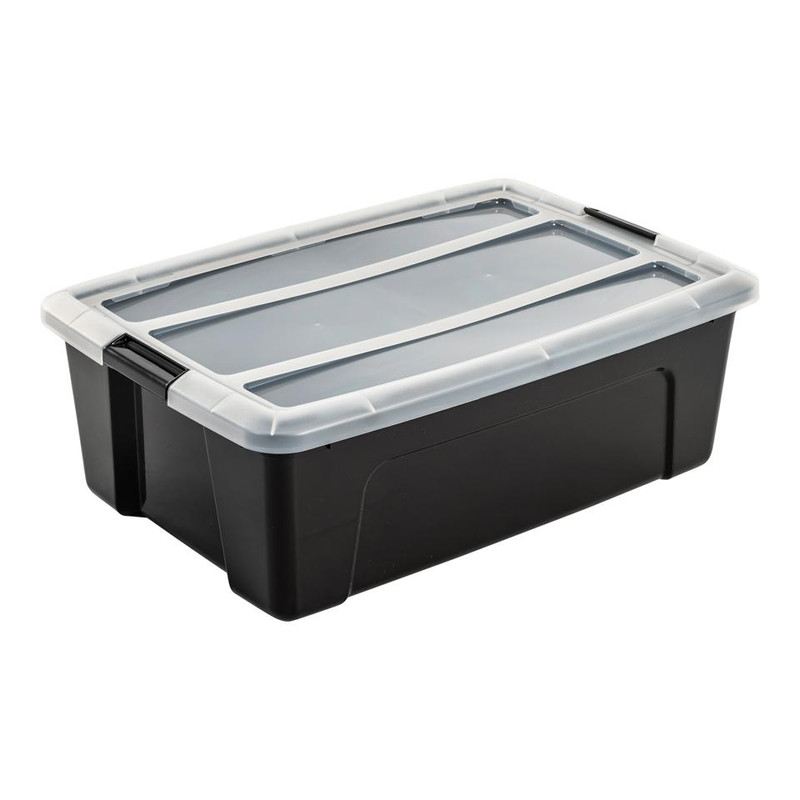 Iris New Top opbergbox - 3 stuks - 30 liter