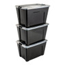 Iris New Top opbergbox - 3 stuks - 60 liter