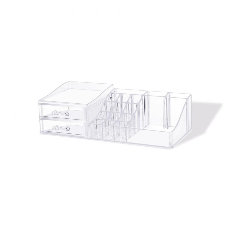 Compactor cosmetica opbergdoos - 30.5x15.5x9 cm