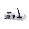 Compactor cosmetica opbergdoos - 30.5x15.5x9 cm