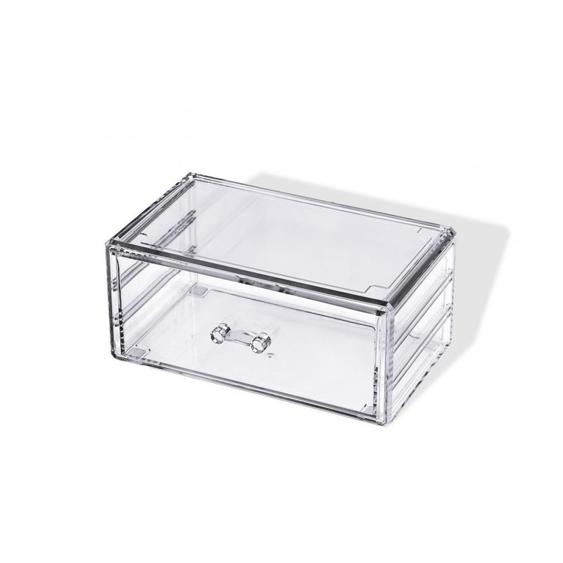 Compactor lade organiser stapelbaar