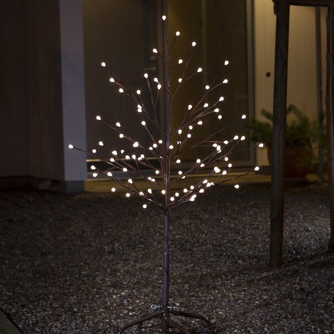 LED kerstboom - 100 cm