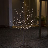 LED kerstboom - 100 cm