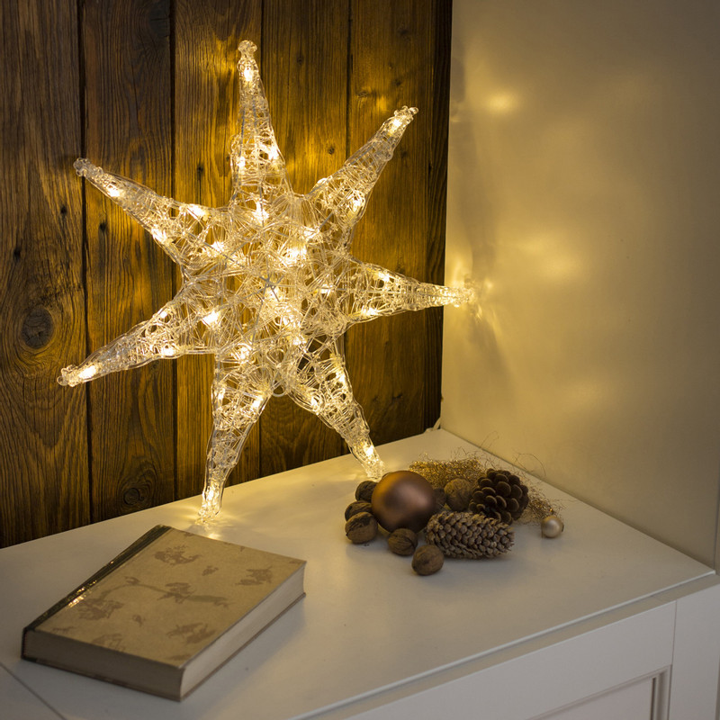 LED ster - 1D - 45 cm 