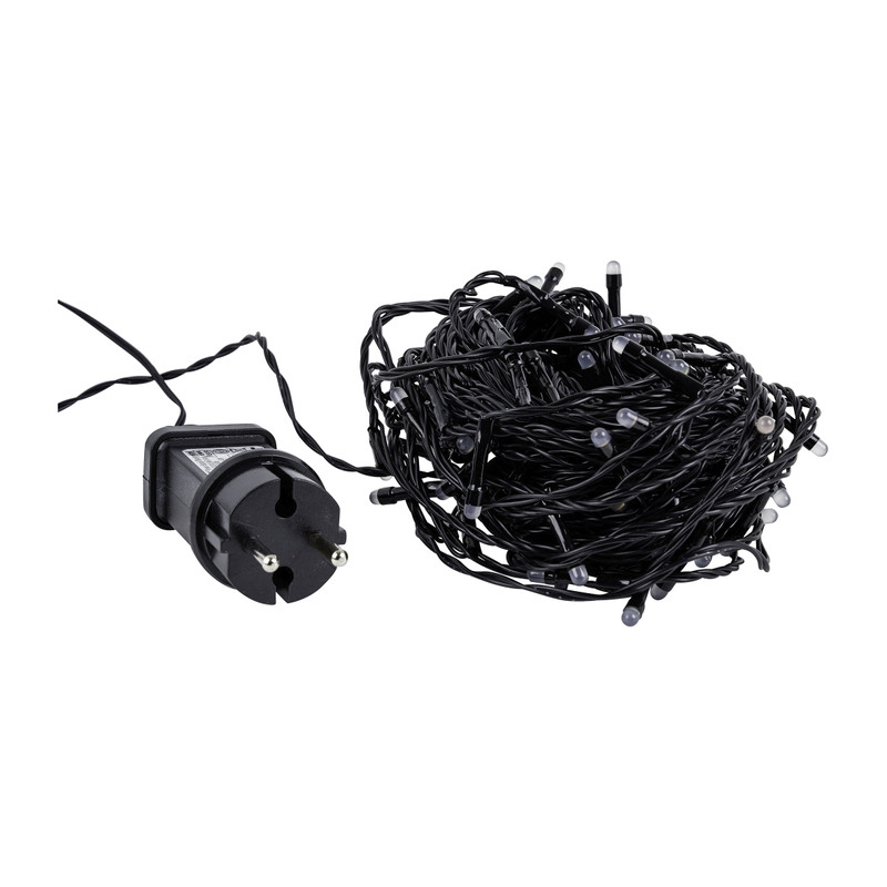 Verlichtingssnoer buiten - multicolor - 29 meter