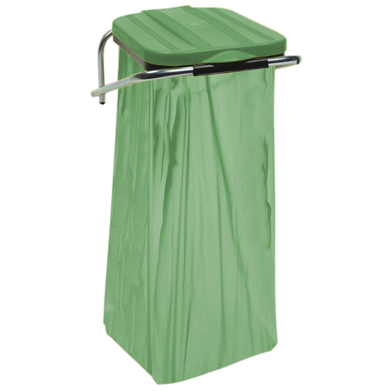 Wallfix afvalzakhouder - 43x36x21 cm