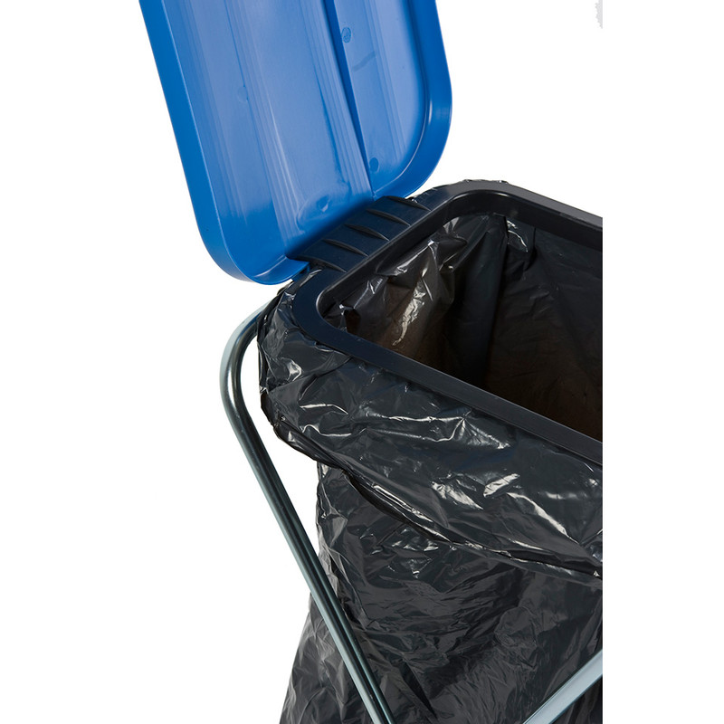 Single zakhouder - 42x36x82 cm