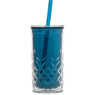 Aladdin classic drinkbeker dubbelwandig - 470 ml - blauw