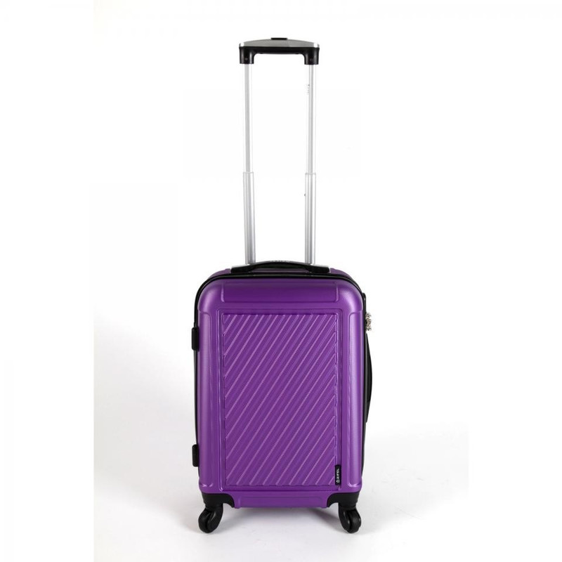 patroon recorder Vervreemding Adventure Bags Nice koffer - 50 cm - paars | Xenos