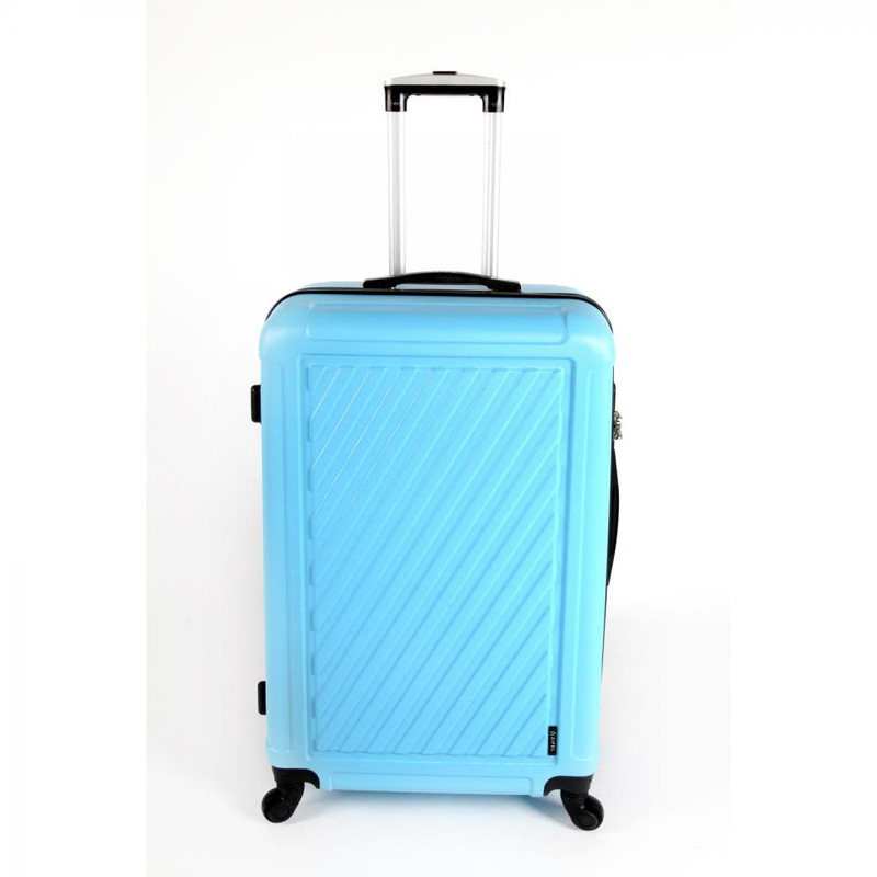 Eerste Kan niet maagd Adventure Bags Nice koffer - 70 cm - aqua | Xenos