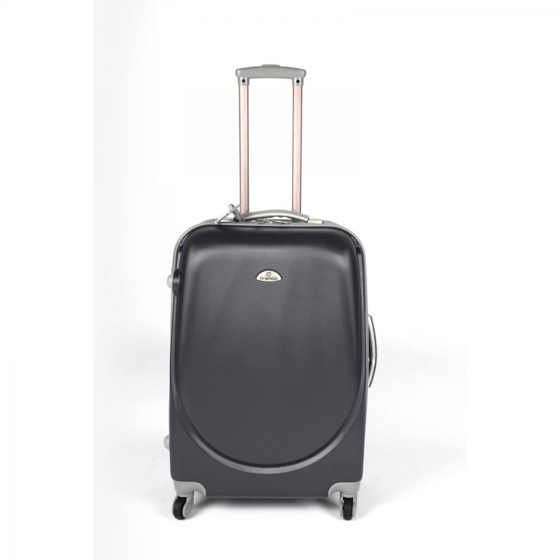 Middellandse Zee Kroniek vorst Adventure Bags Samba koffer - 60 cm - antraciet | Xenos