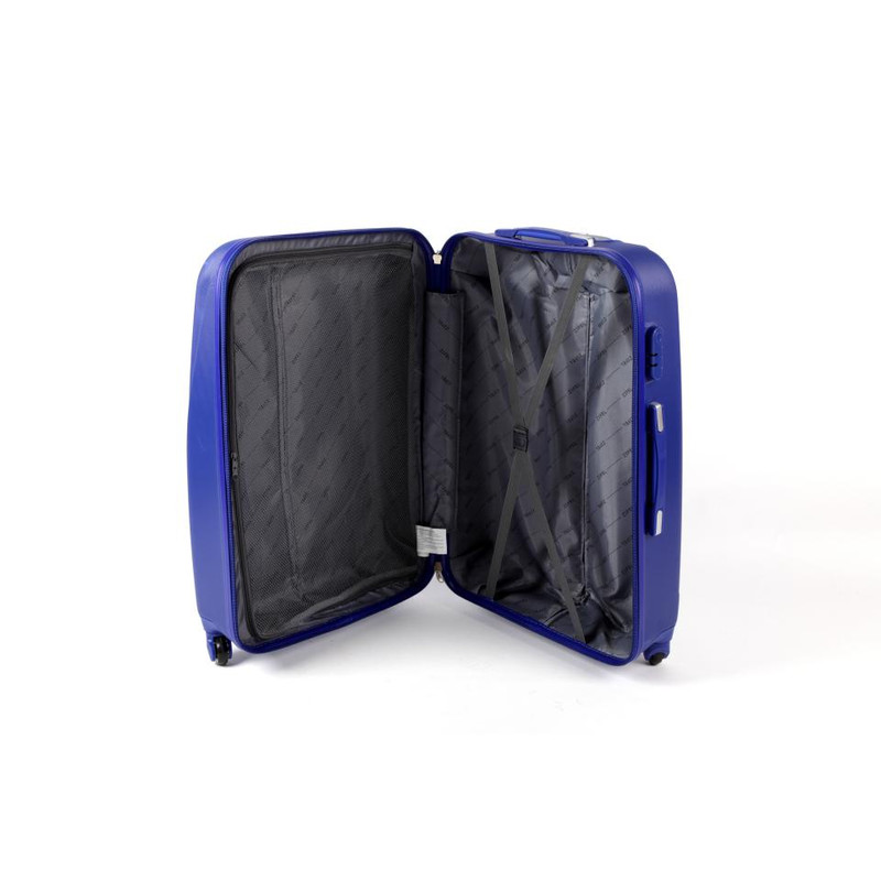 Adventure Bags Samba koffer - 60 cm - blauw 