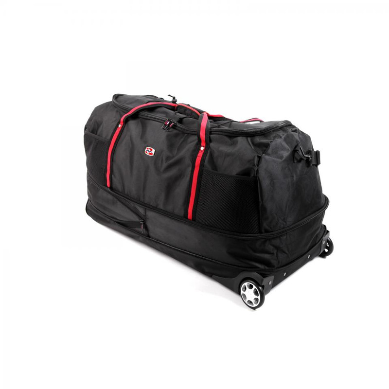 Adventure Bags Voyager wieltas - 80 cm - zwart 