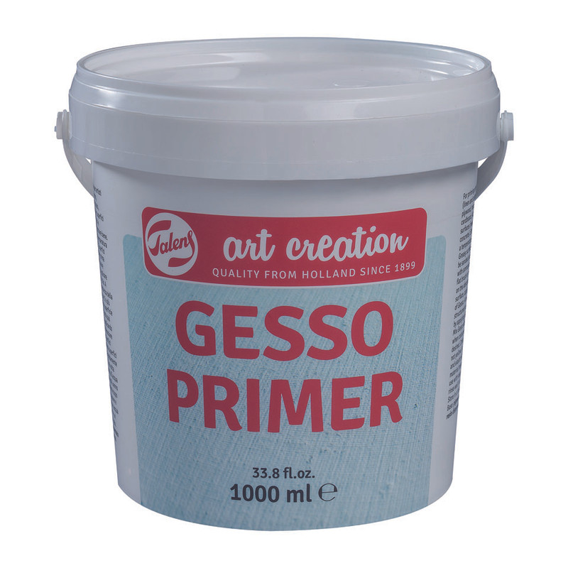 Talens Art Creation Gesso primer - 1 liter