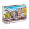 Puzzel Amsterdam - 1000 stukjes - 50x70 cm 