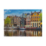 Puzzel Amsterdam - 1000 stukjes - 50x70 cm 