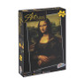 Puzzel mona lisa - 1000 stukjes - 50x70 cm 