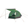 Camp Gear tent Rio Grande - 3-persoons - groen/grijs