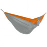 Vivere reishangmat parachute - 2-persoons - grijs/oranje