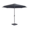 Sens-Line parasol Salou - 300 cm - zwart