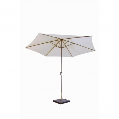 Sens-Line parasol 300 cm ecru Xenos