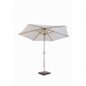 Sens-Line parasol Salou - 300 cm - ecru