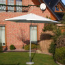 Sens-Line parasol Salou - 300 cm - taupe
